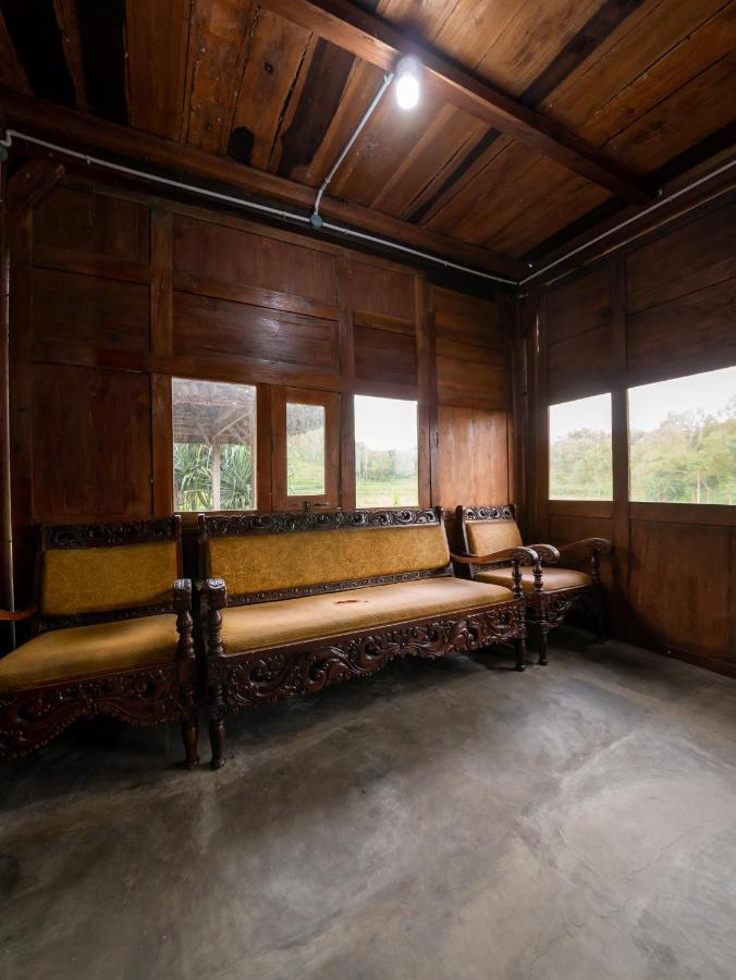 Villa Watu Kodok - Villa Located Close To The Beach Baron Luaran gambar